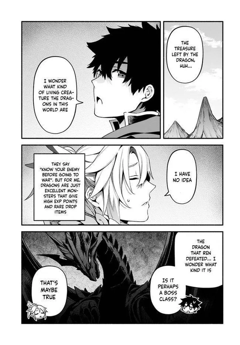 Yari no Yuusha no Yarinaoshi Chapter 38 page 22