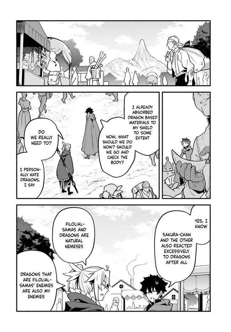 Yari no Yuusha no Yarinaoshi Chapter 38 page 21