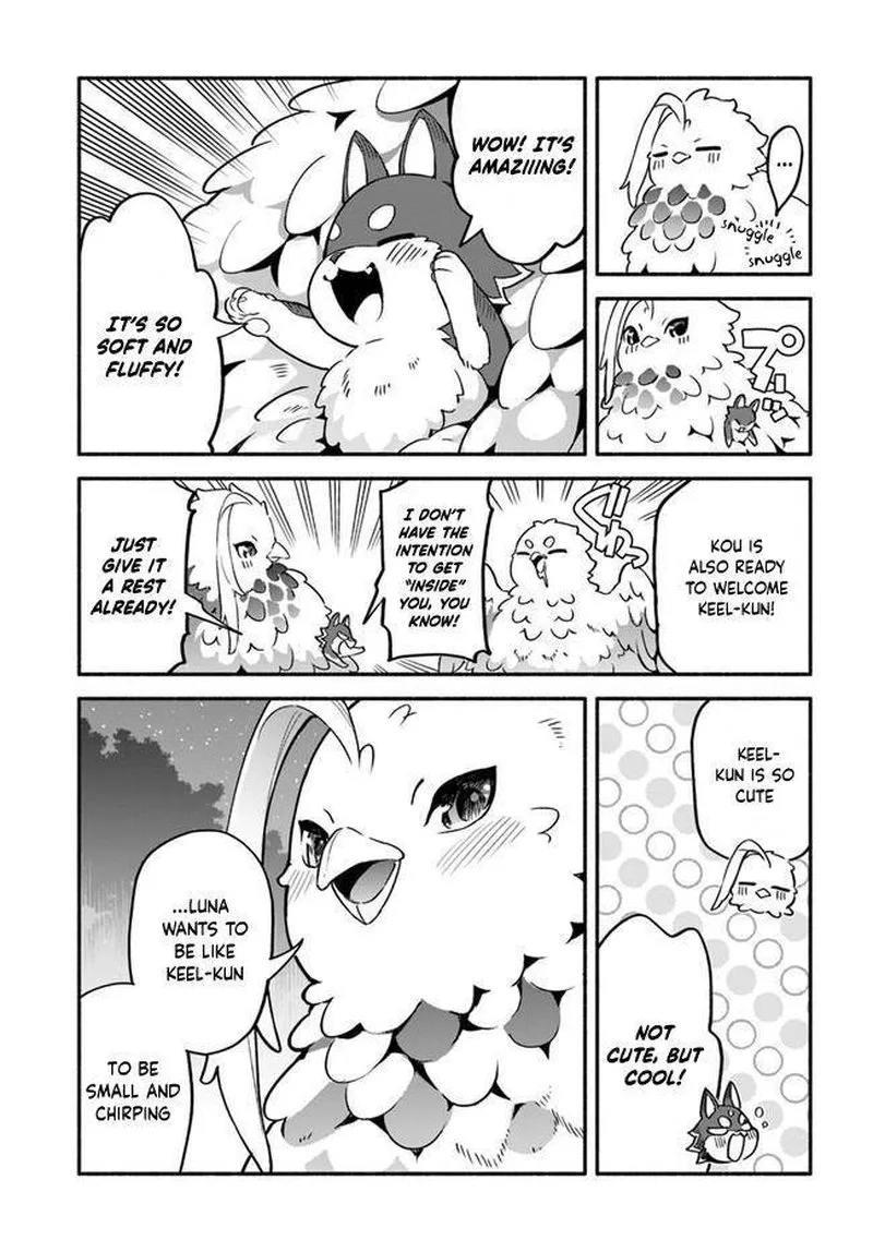 Yari no Yuusha no Yarinaoshi Chapter 38 page 16