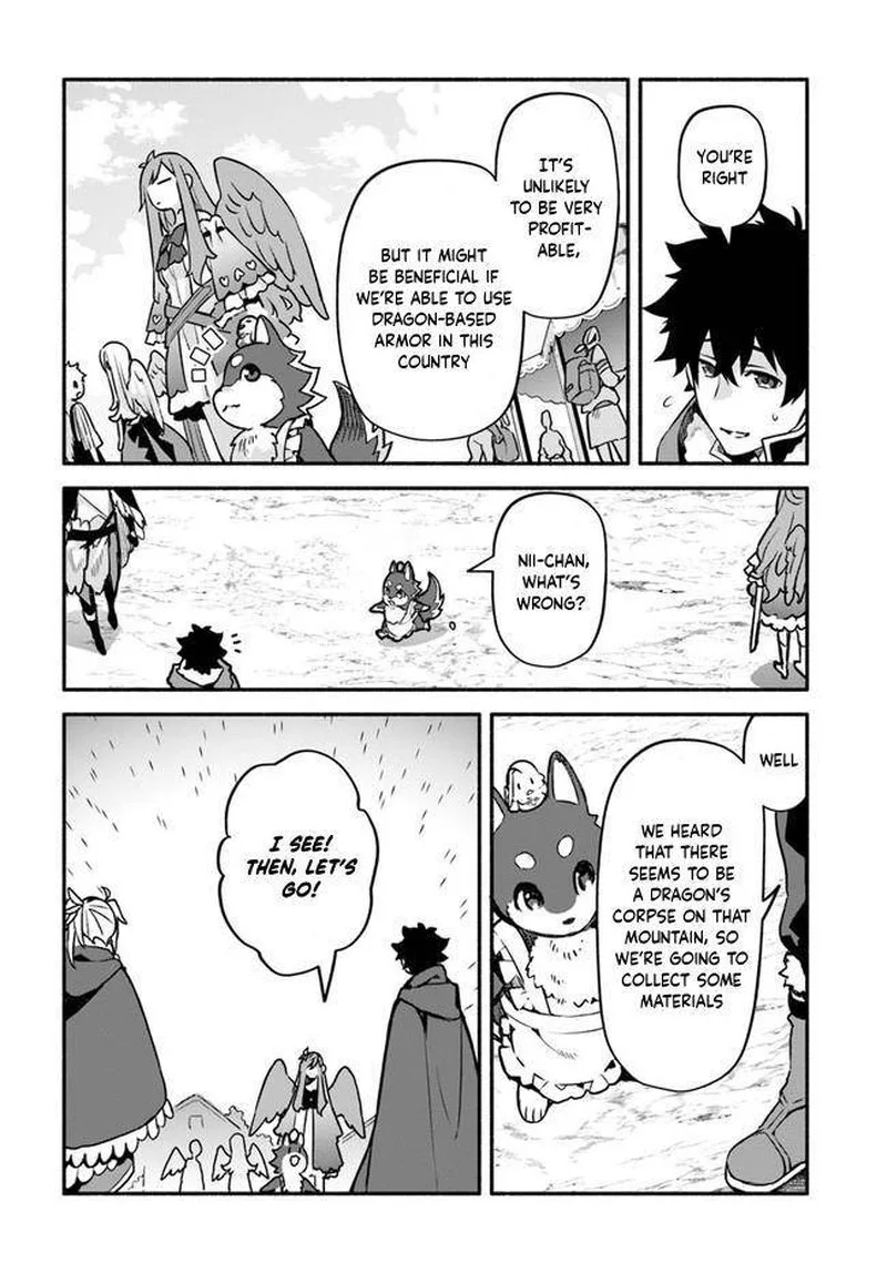 Yari no Yuusha no Yarinaoshi Chapter 38 page 25
