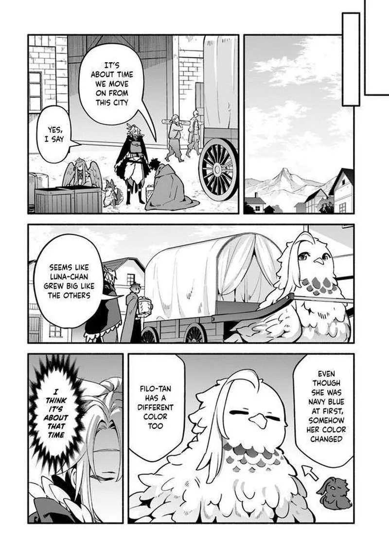 Yari no Yuusha no Yarinaoshi Chapter 38 page 8