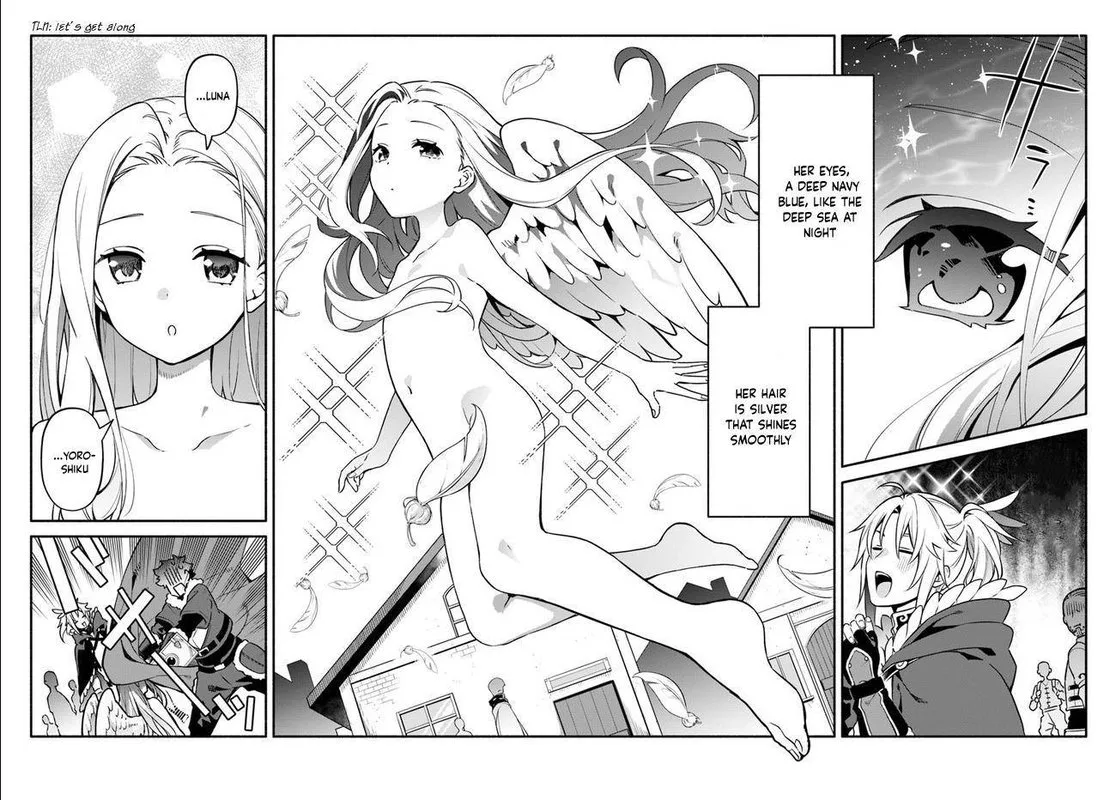 Yari no Yuusha no Yarinaoshi Chapter 38 page 11