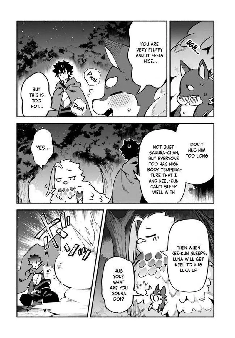 Yari no Yuusha no Yarinaoshi Chapter 38 page 17