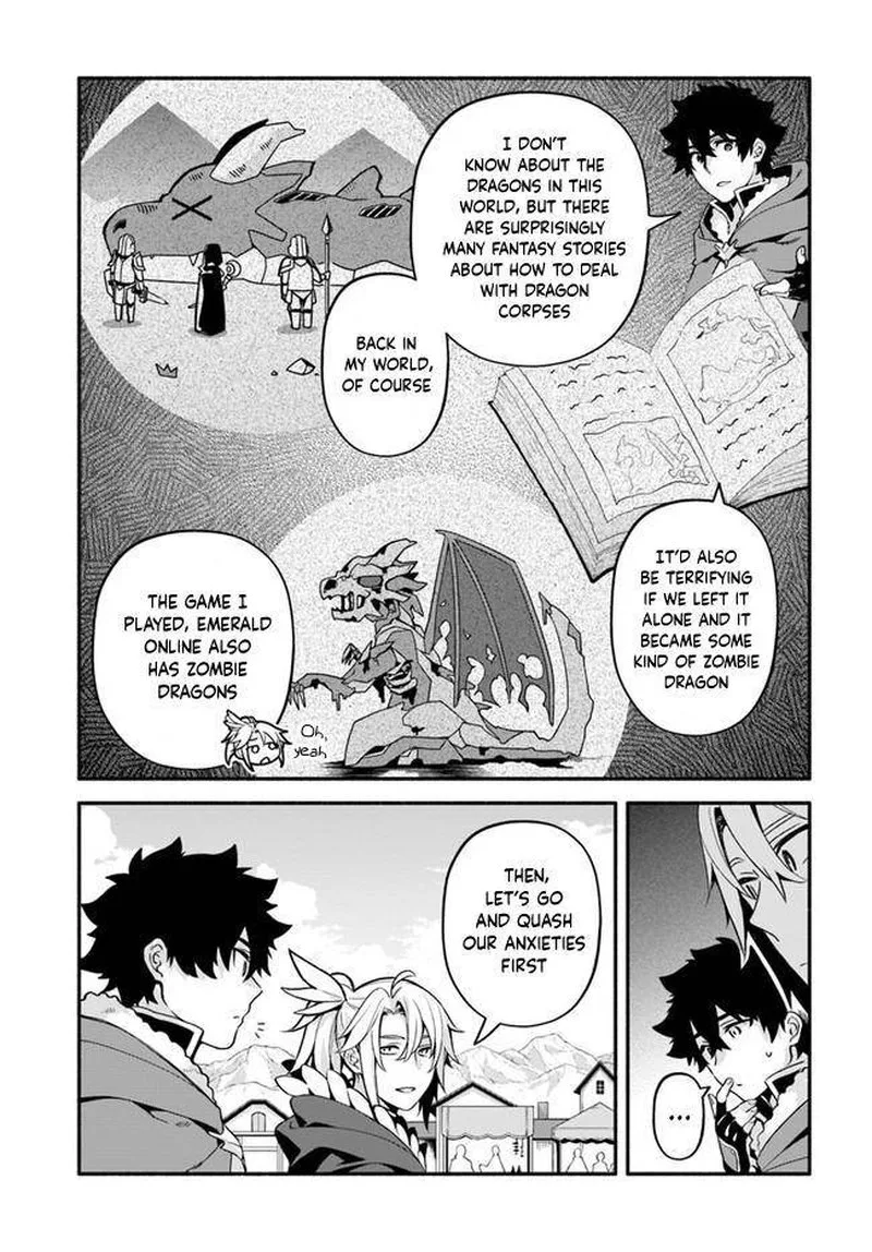 Yari no Yuusha no Yarinaoshi Chapter 38 page 24