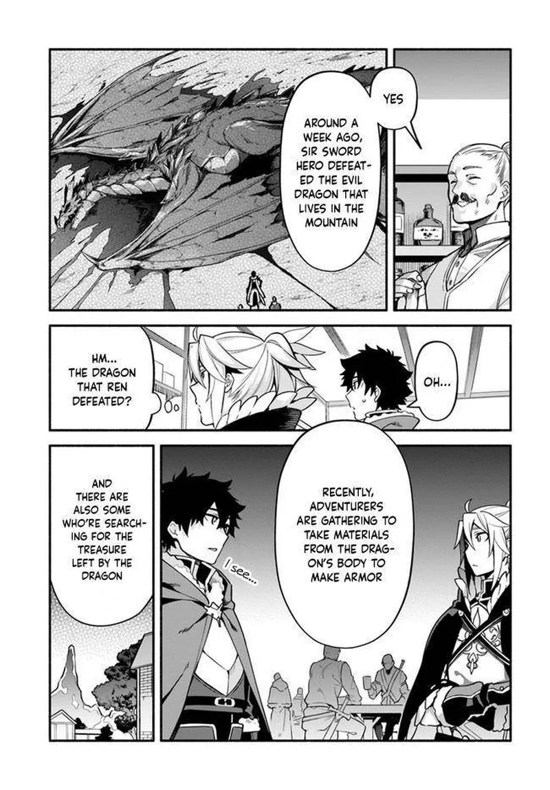 Yari no Yuusha no Yarinaoshi Chapter 38 page 20