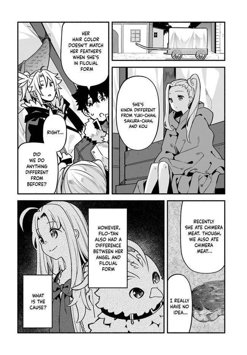 Yari no Yuusha no Yarinaoshi Chapter 38 page 13