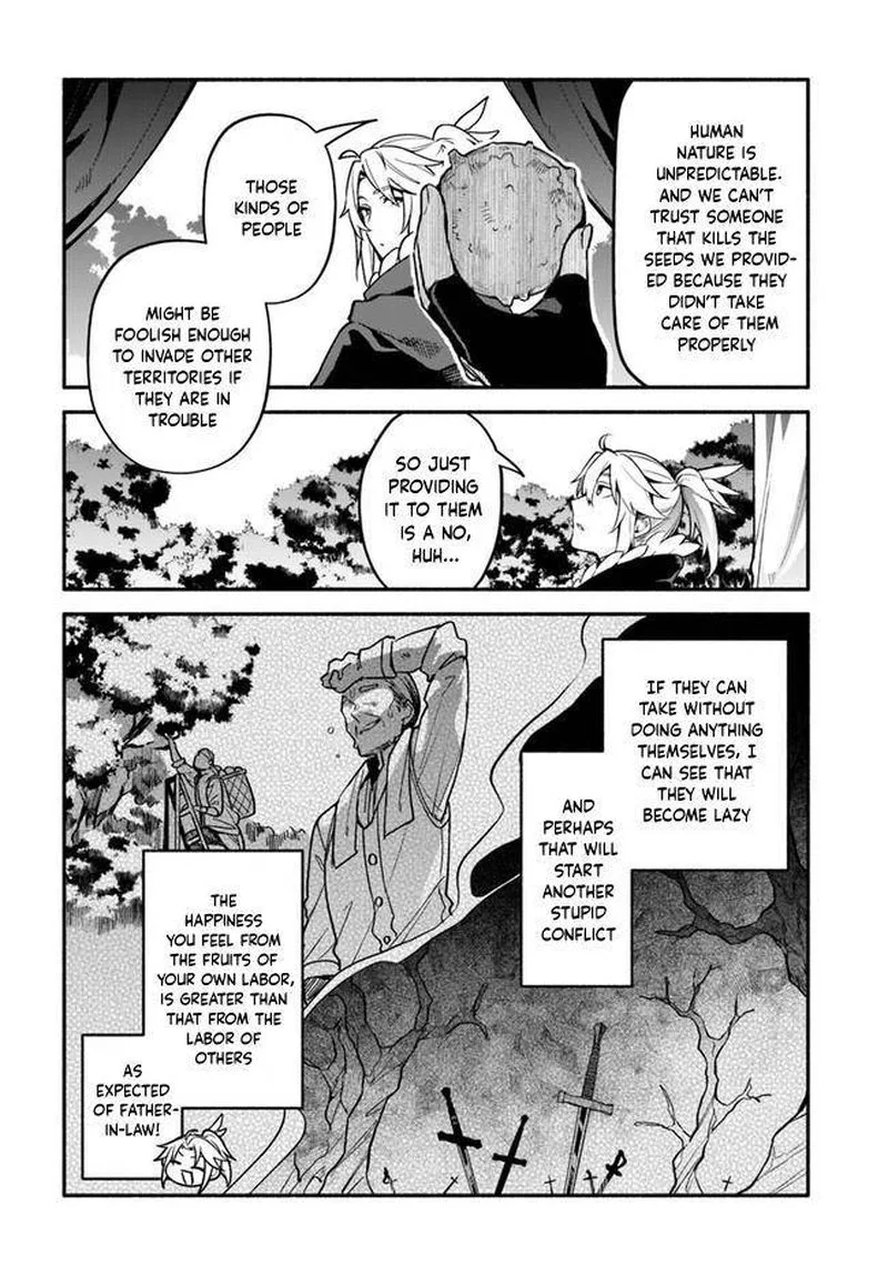 Yari no Yuusha no Yarinaoshi Chapter 38 page 6