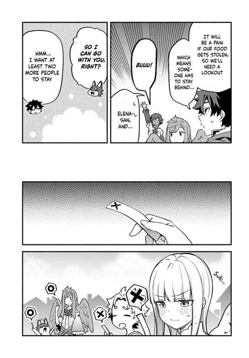 Yari no Yuusha no Yarinaoshi Chapter 38 page 26