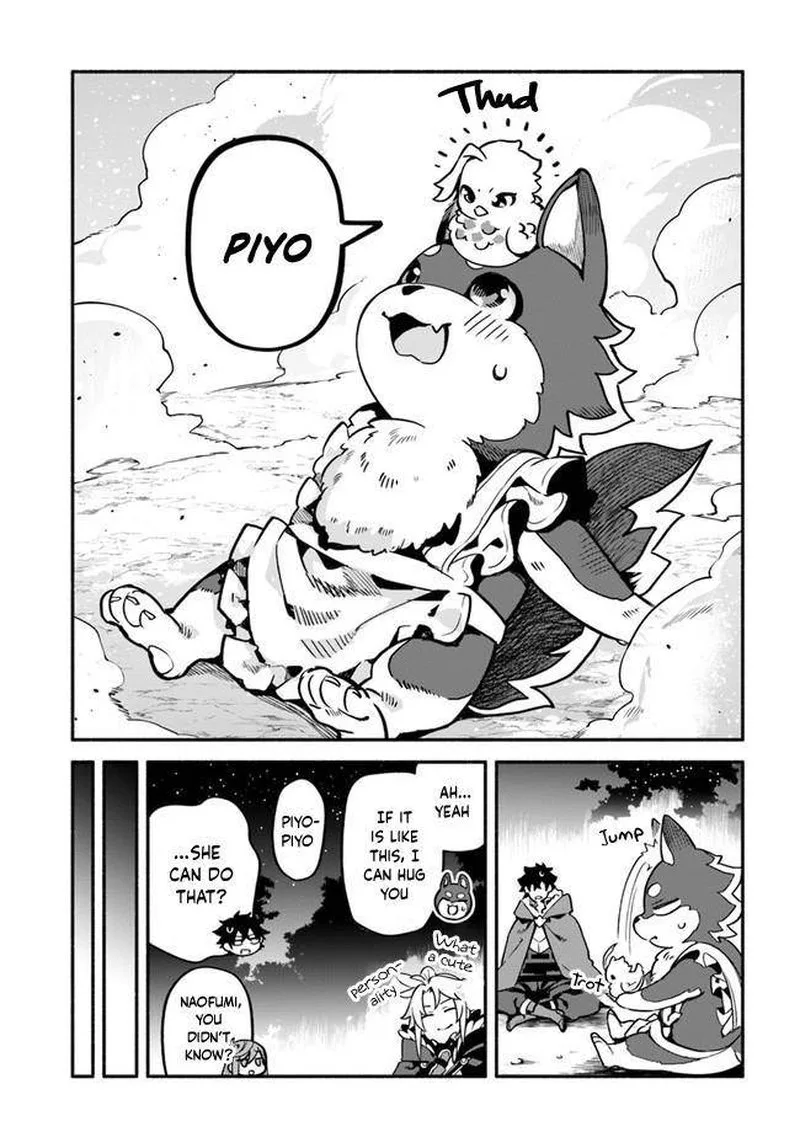Yari no Yuusha no Yarinaoshi Chapter 38 page 18