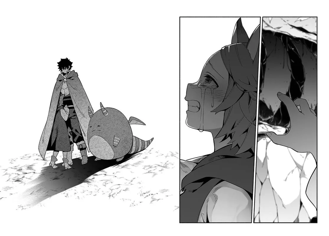 Yari no Yuusha no Yarinaoshi Chapter 39 page 23