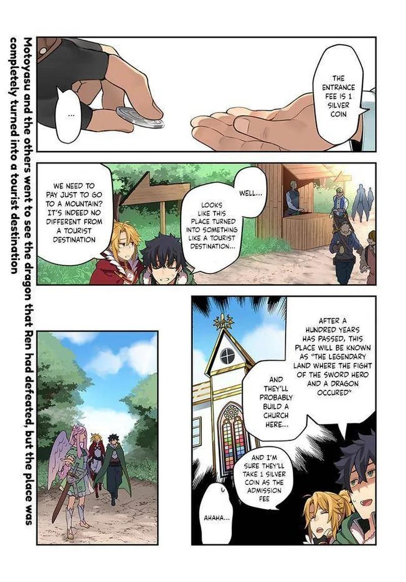 Yari no Yuusha no Yarinaoshi Chapter 39 page 1