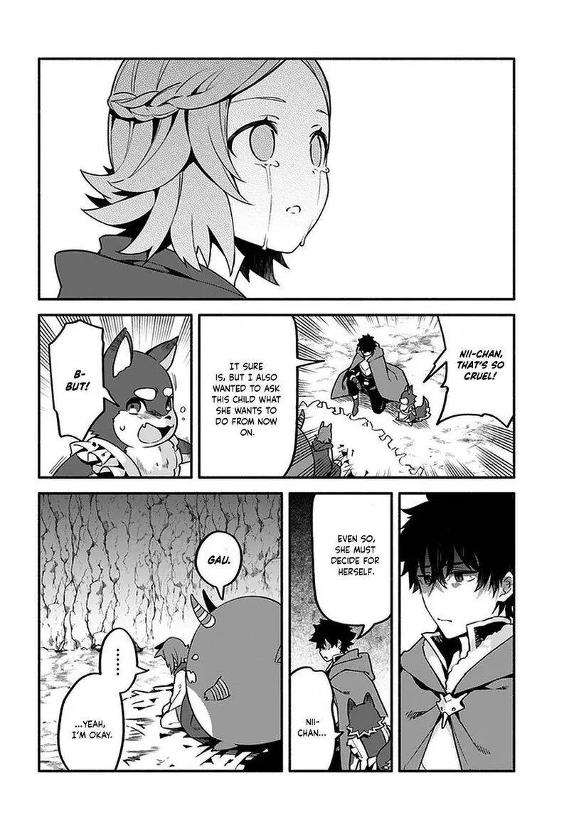 Yari no Yuusha no Yarinaoshi Chapter 39 page 21