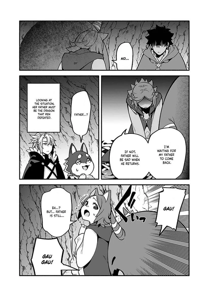 Yari no Yuusha no Yarinaoshi Chapter 39 page 18