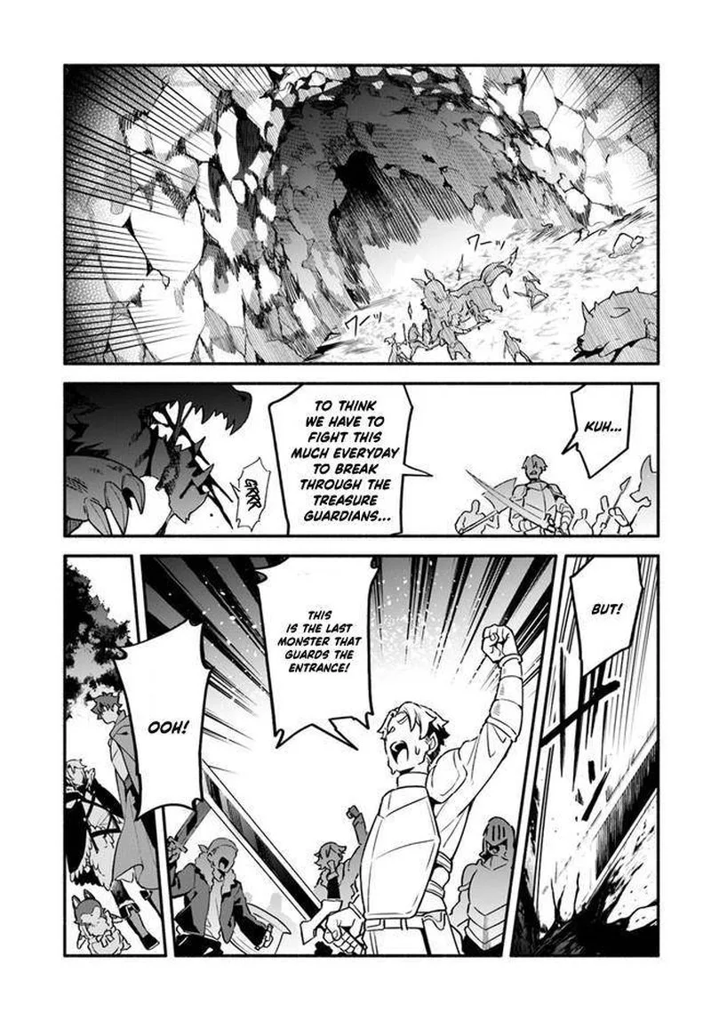 Yari no Yuusha no Yarinaoshi Chapter 39 page 8