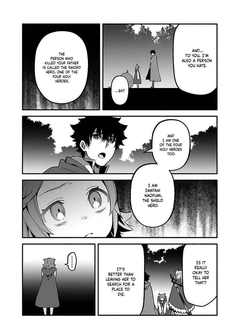 Yari no Yuusha no Yarinaoshi Chapter 39 page 25