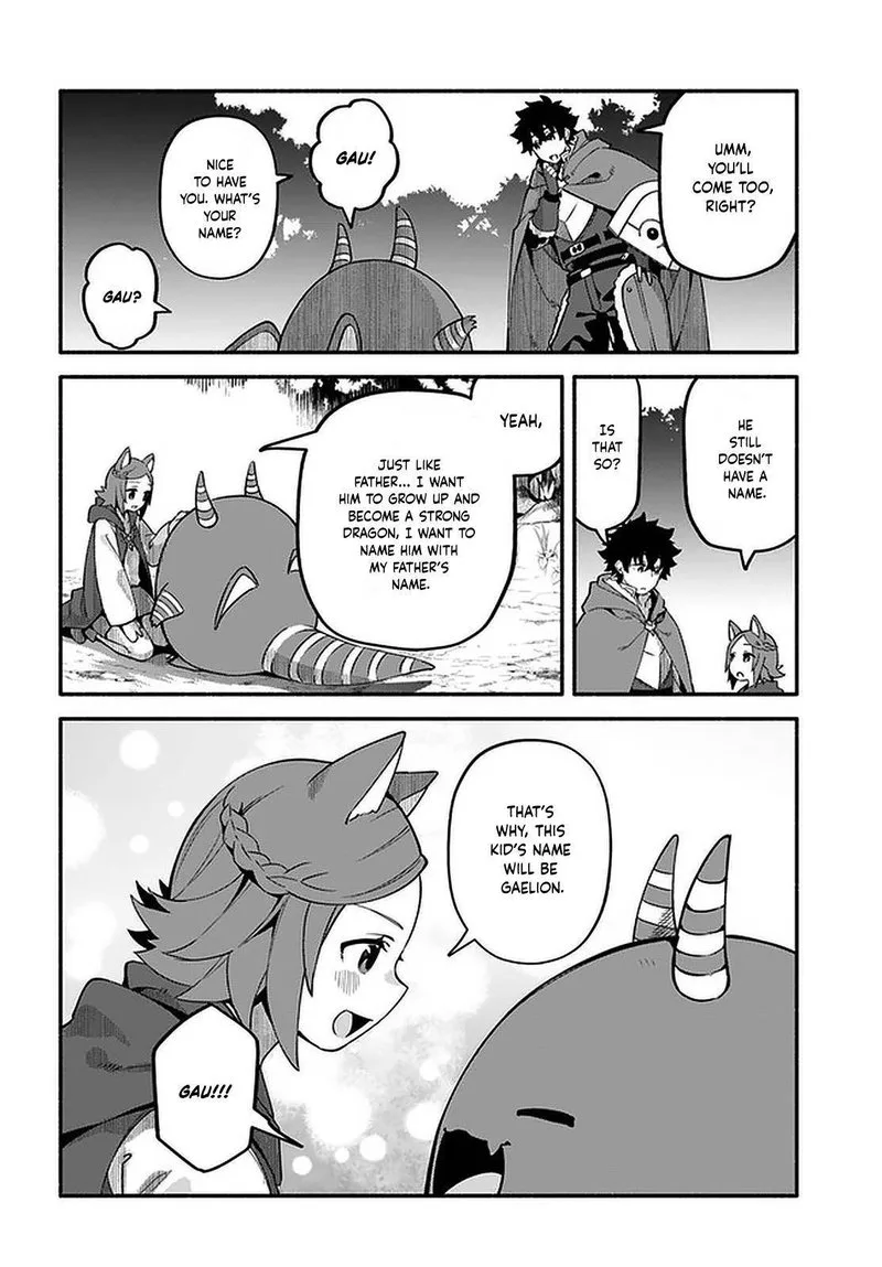 Yari no Yuusha no Yarinaoshi Chapter 39 page 28