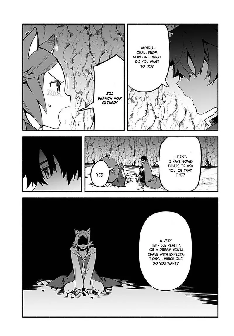 Yari no Yuusha no Yarinaoshi Chapter 39 page 20