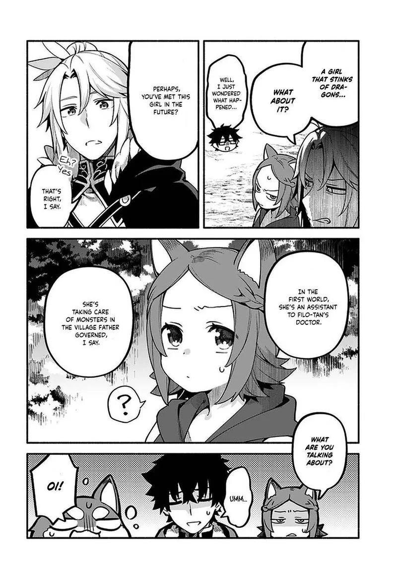 Yari no Yuusha no Yarinaoshi Chapter 39 page 30
