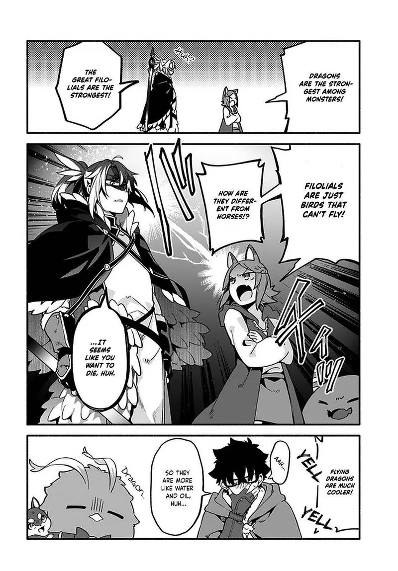Yari no Yuusha no Yarinaoshi Chapter 39 page 34