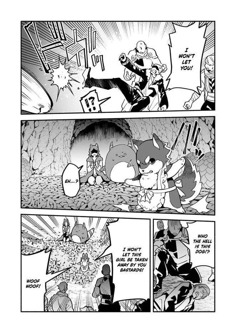 Yari no Yuusha no Yarinaoshi Chapter 39 page 12