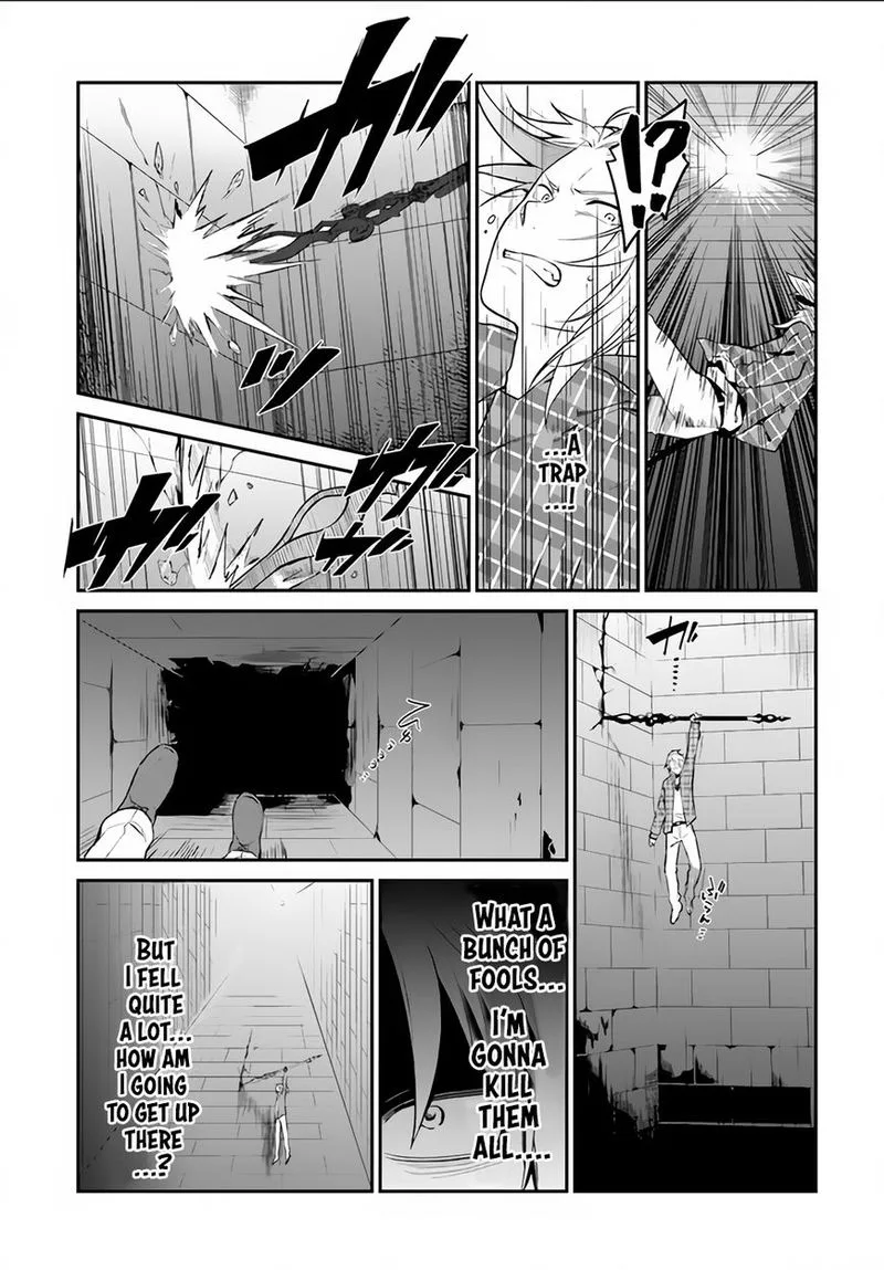 Yari no Yuusha no Yarinaoshi Chapter 4 page 9