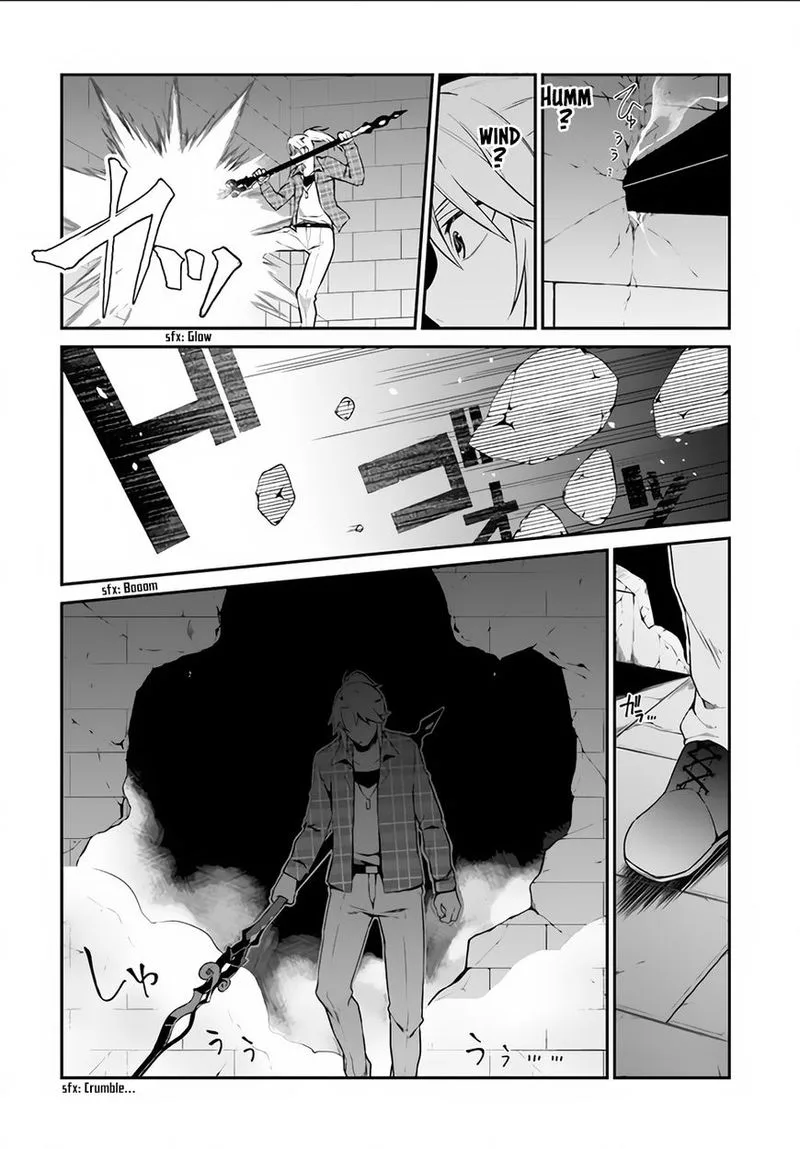 Yari no Yuusha no Yarinaoshi Chapter 4 page 10