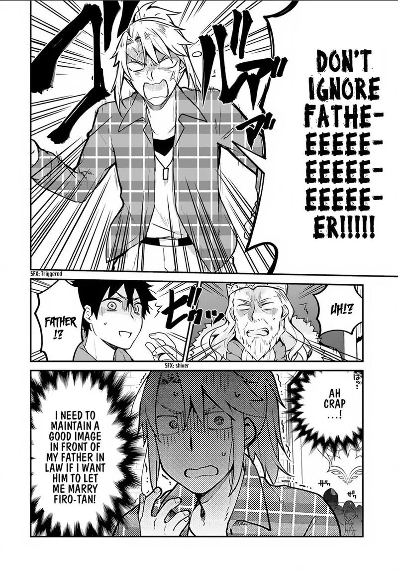 Yari no Yuusha no Yarinaoshi Chapter 4 page 2