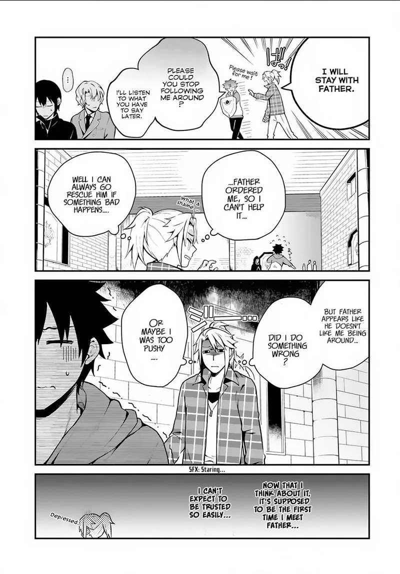 Yari no Yuusha no Yarinaoshi Chapter 4 page 7