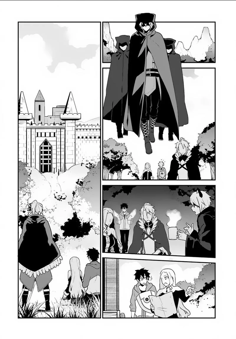 Yari no Yuusha no Yarinaoshi Chapter 4 page 30