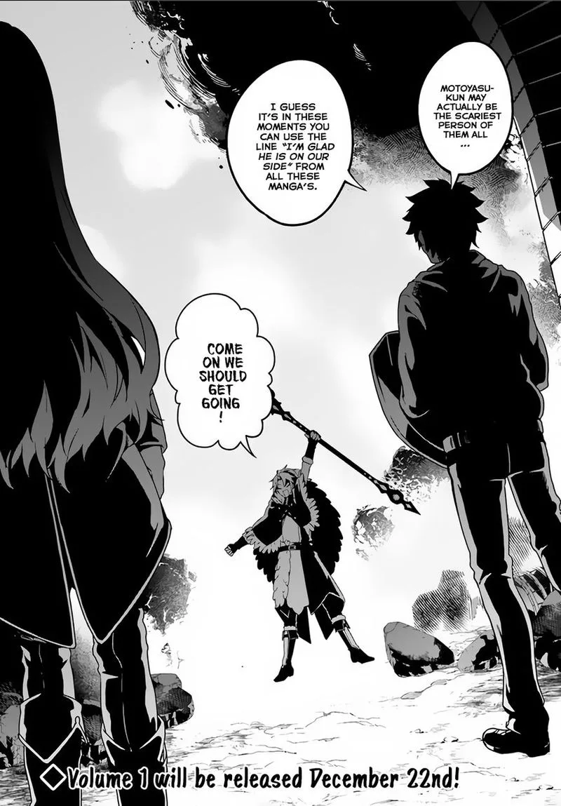 Yari no Yuusha no Yarinaoshi Chapter 4 page 41