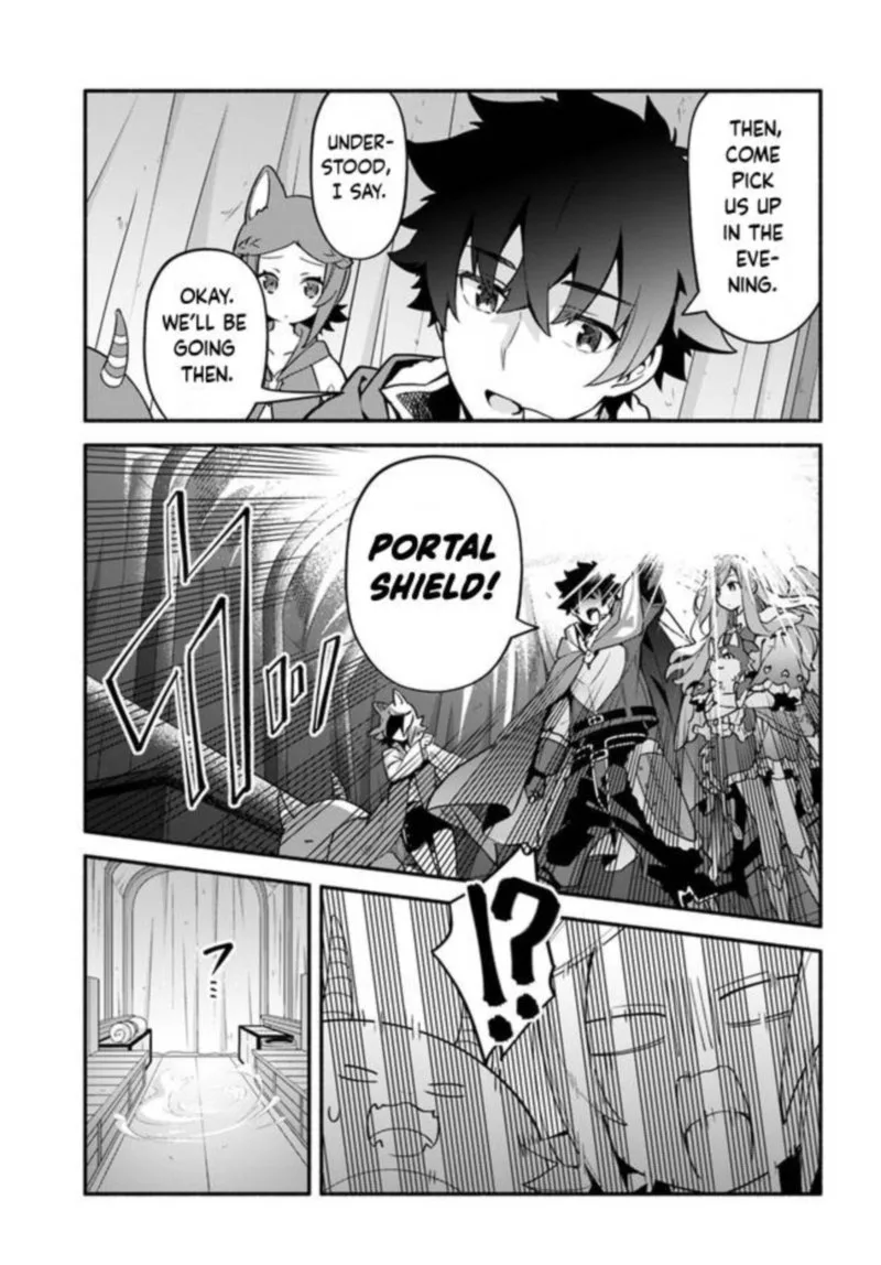 Yari no Yuusha no Yarinaoshi Chapter 40 page 19