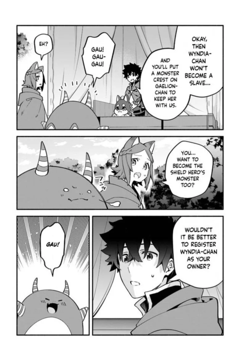 Yari no Yuusha no Yarinaoshi Chapter 40 page 6