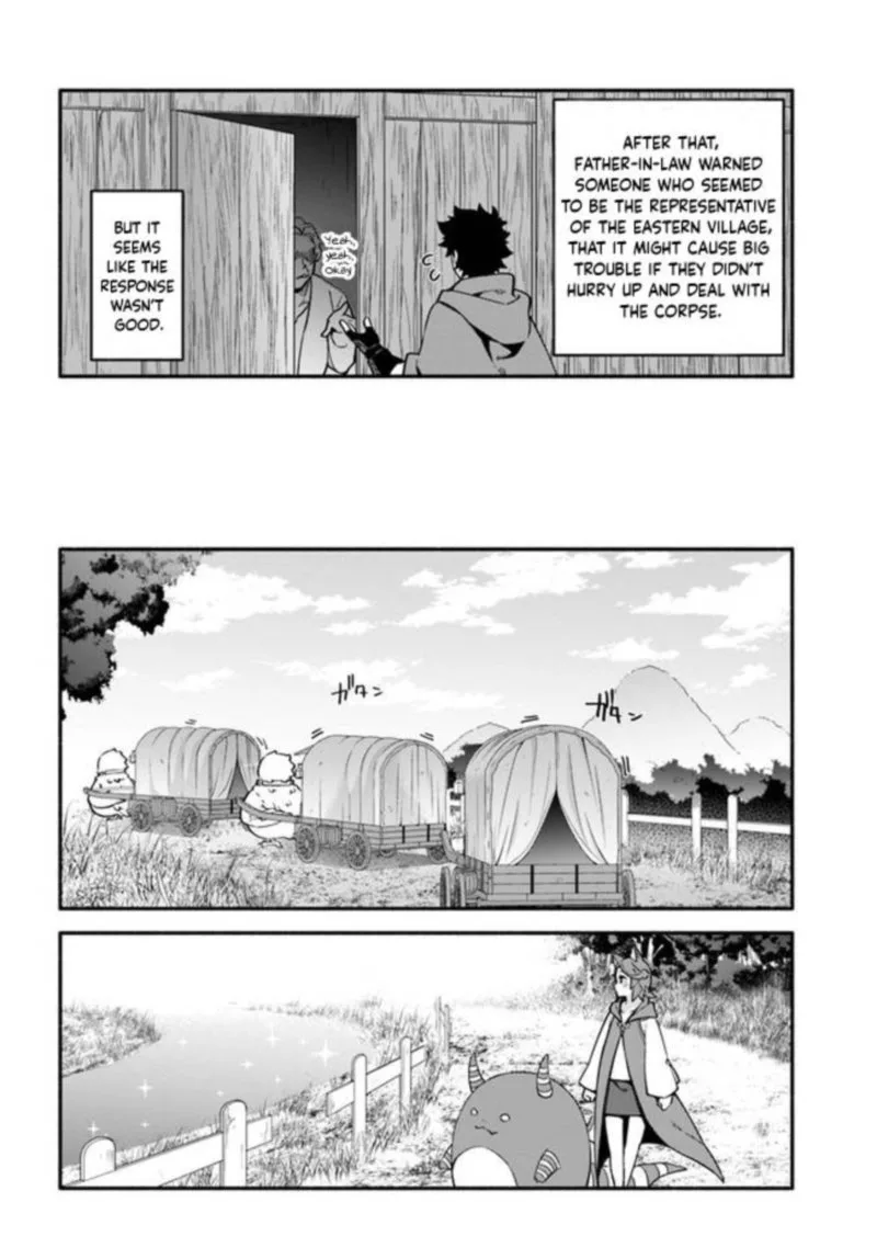 Yari no Yuusha no Yarinaoshi Chapter 40 page 2