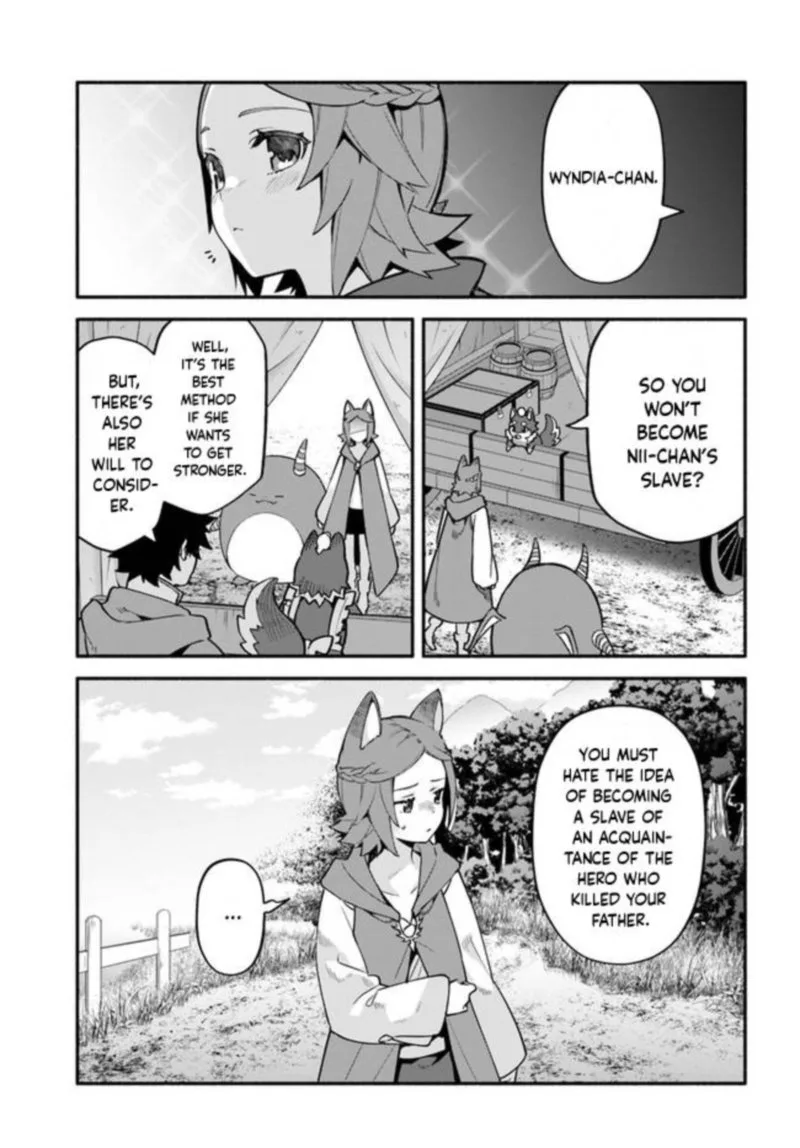 Yari no Yuusha no Yarinaoshi Chapter 40 page 3