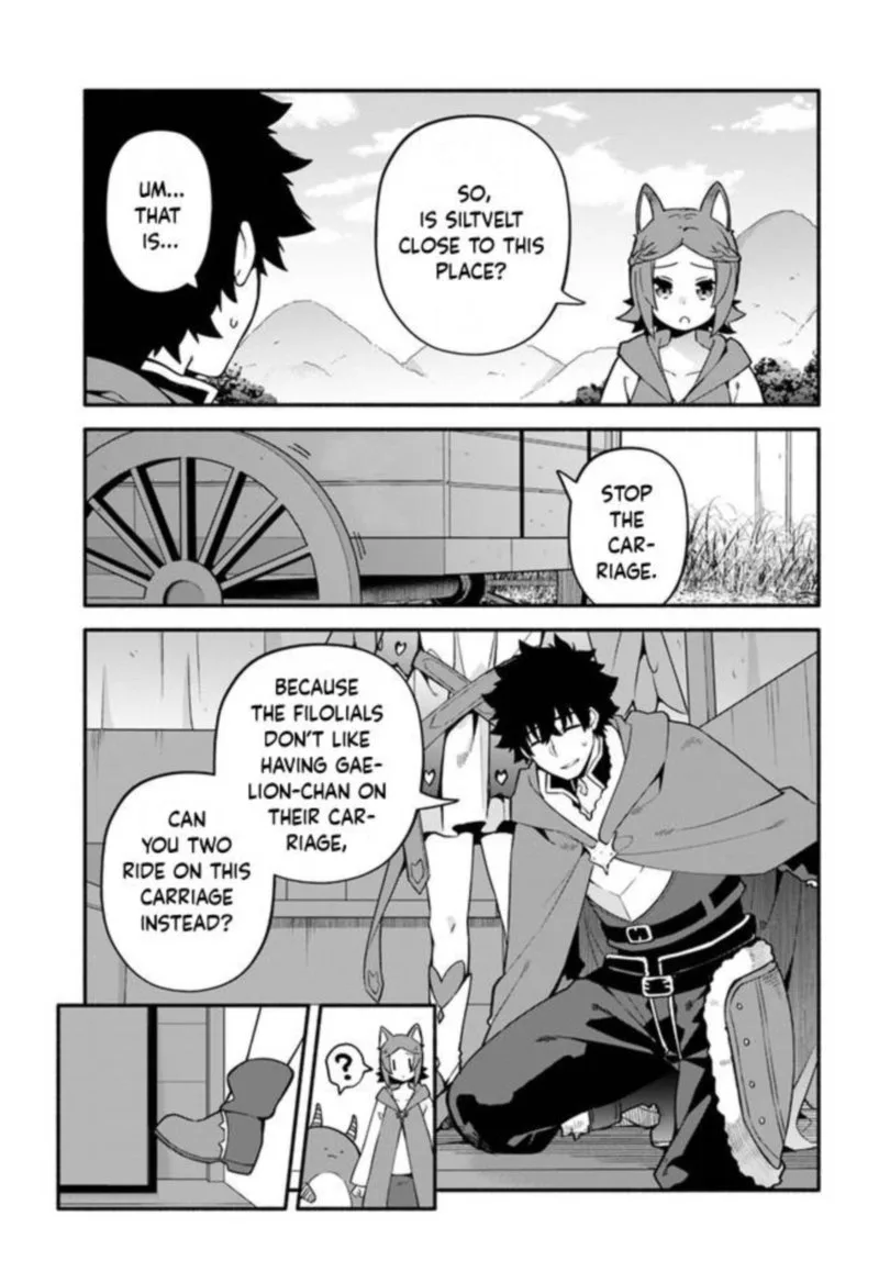 Yari no Yuusha no Yarinaoshi Chapter 40 page 15