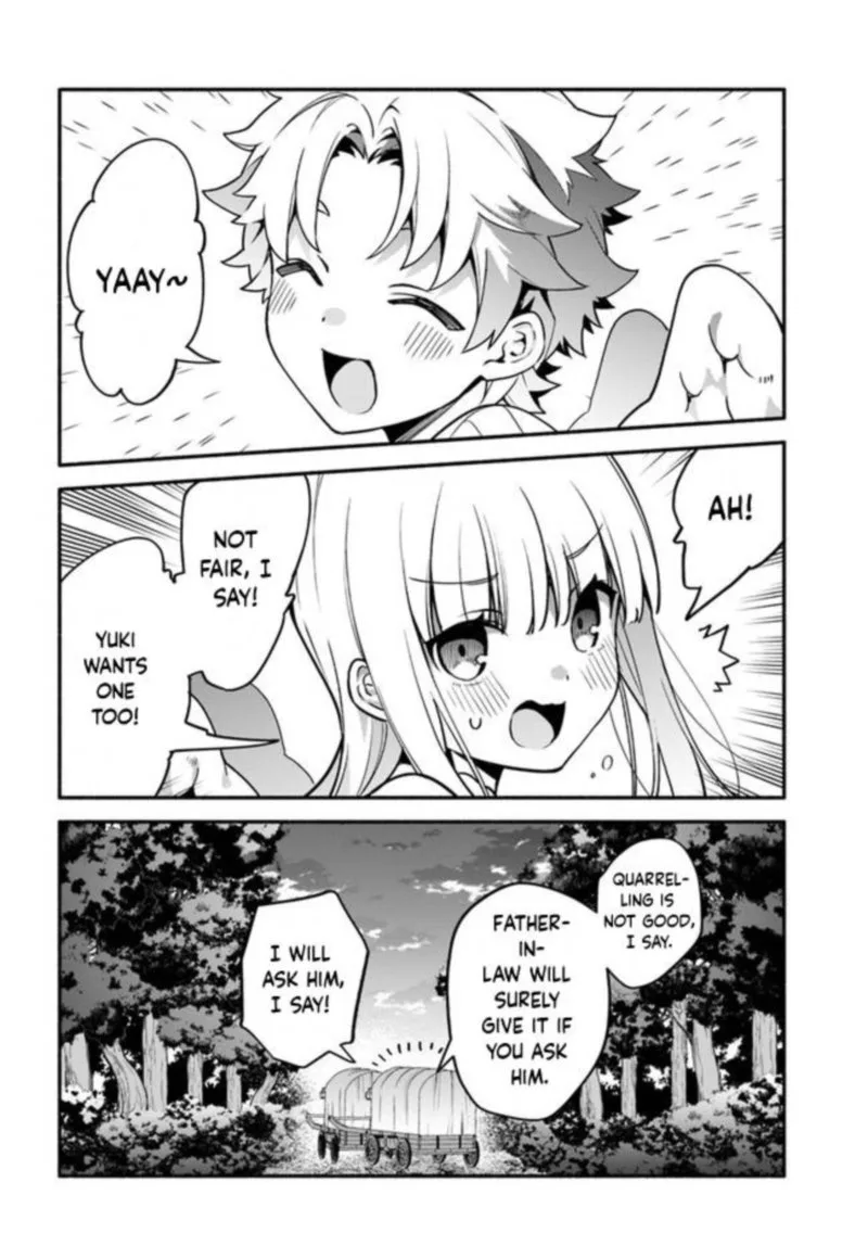 Yari no Yuusha no Yarinaoshi Chapter 40 page 24