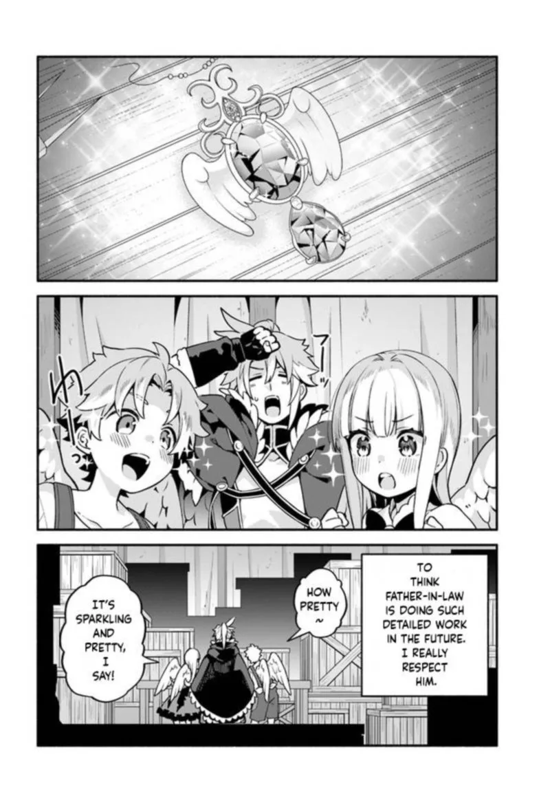 Yari no Yuusha no Yarinaoshi Chapter 40 page 22