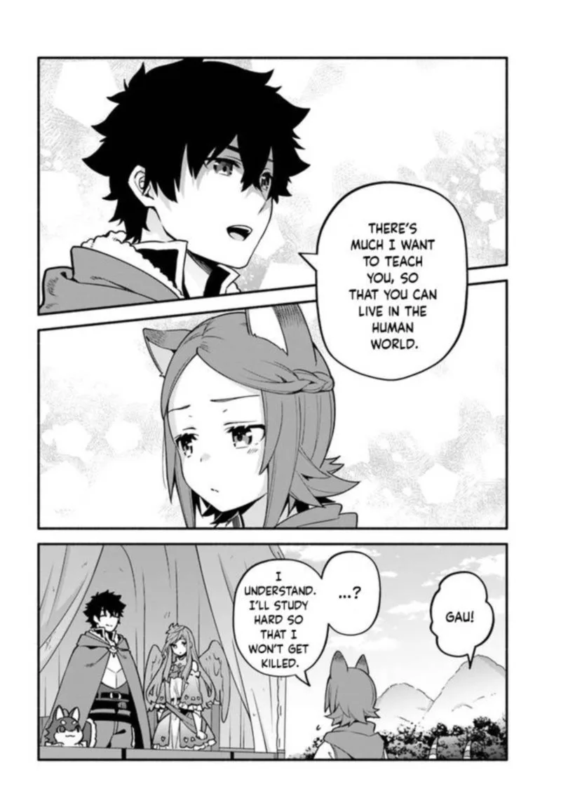 Yari no Yuusha no Yarinaoshi Chapter 40 page 14