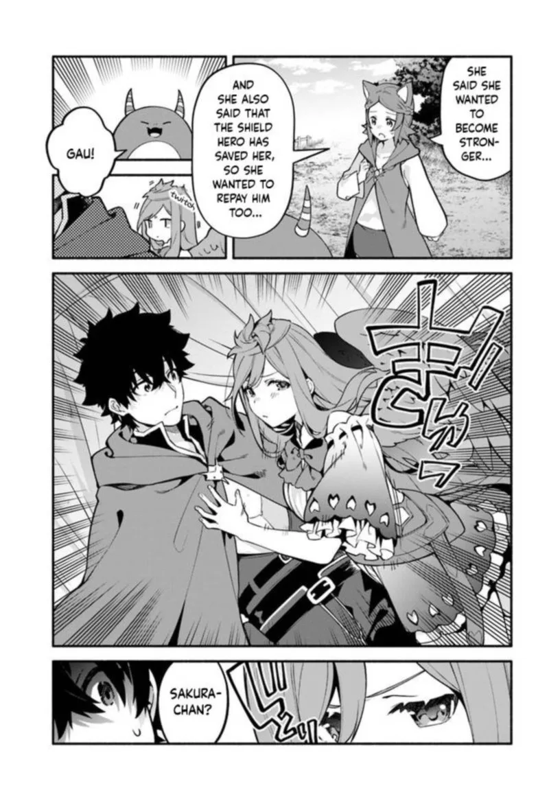 Yari no Yuusha no Yarinaoshi Chapter 40 page 7