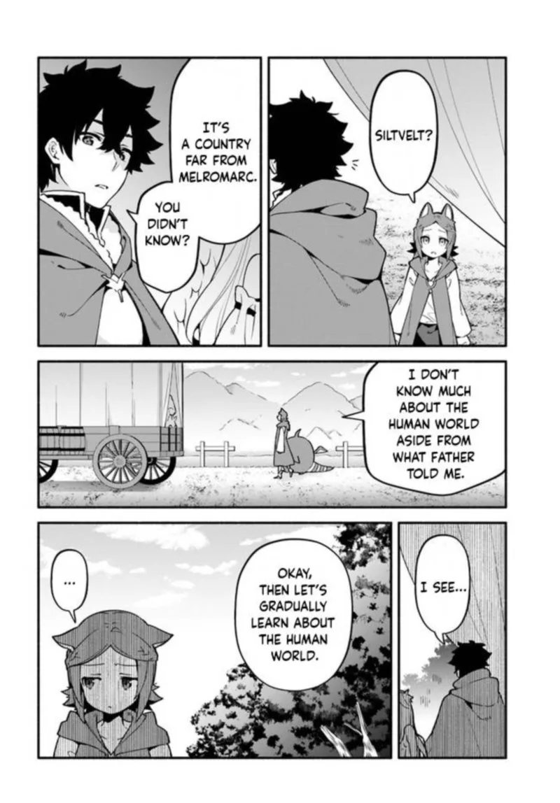 Yari no Yuusha no Yarinaoshi Chapter 40 page 12