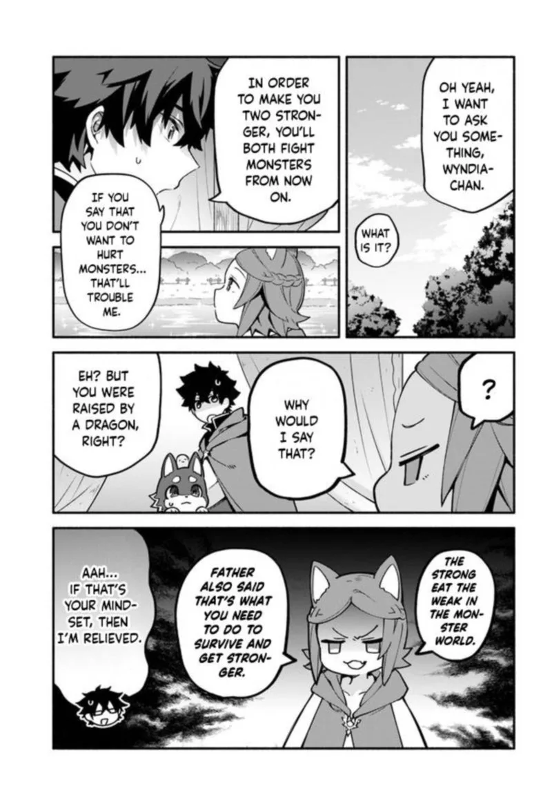 Yari no Yuusha no Yarinaoshi Chapter 40 page 5