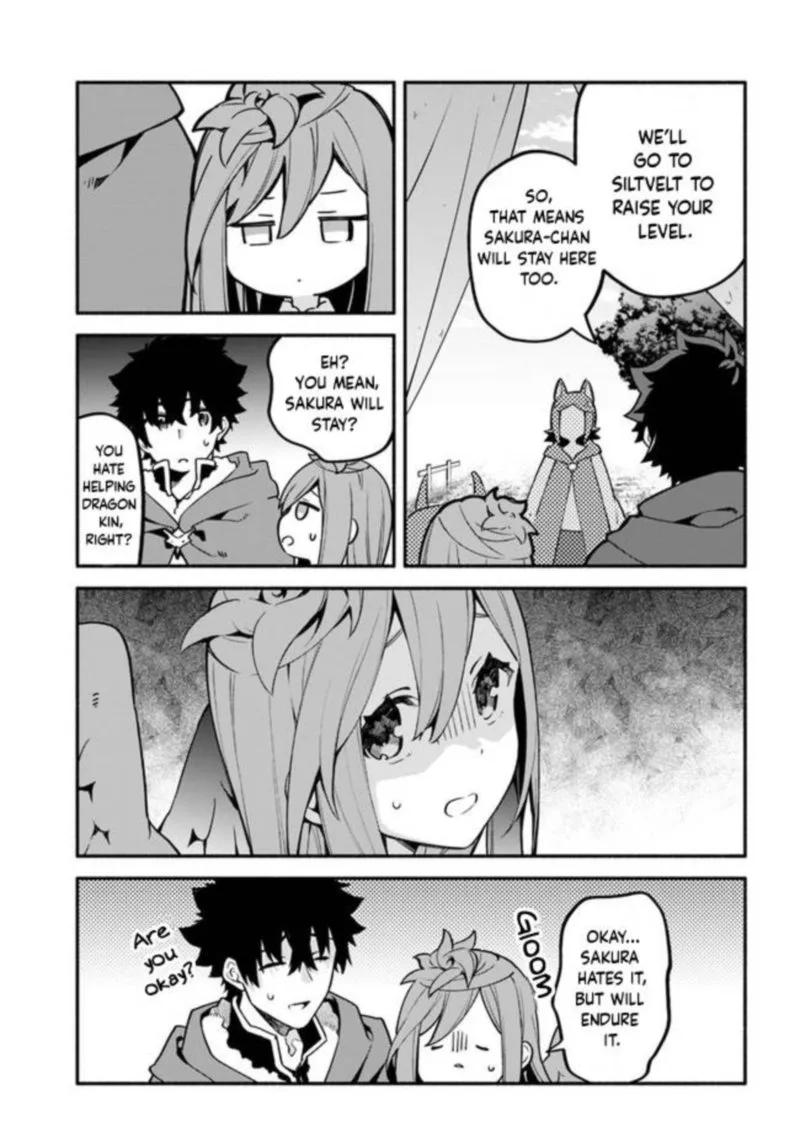 Yari no Yuusha no Yarinaoshi Chapter 40 page 11