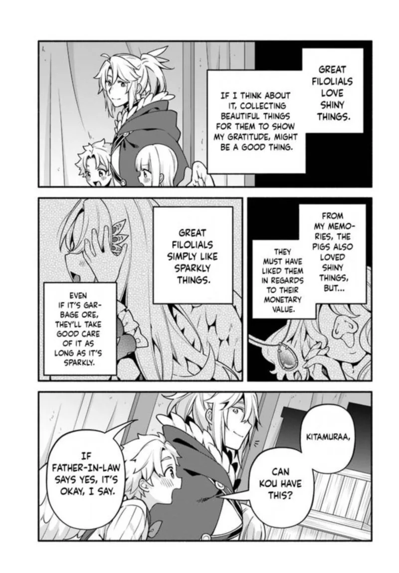 Yari no Yuusha no Yarinaoshi Chapter 40 page 23