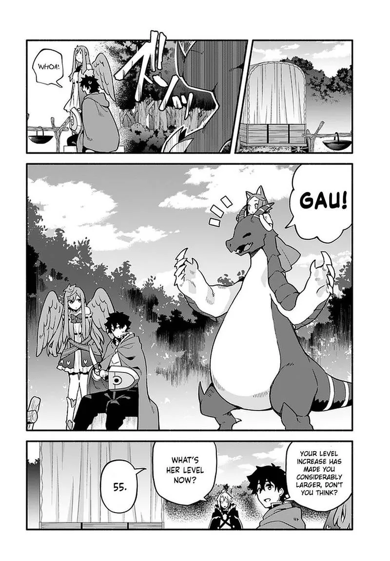 Yari no Yuusha no Yarinaoshi Chapter 41 page 2