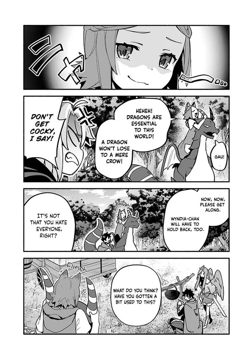 Yari no Yuusha no Yarinaoshi Chapter 41 page 5