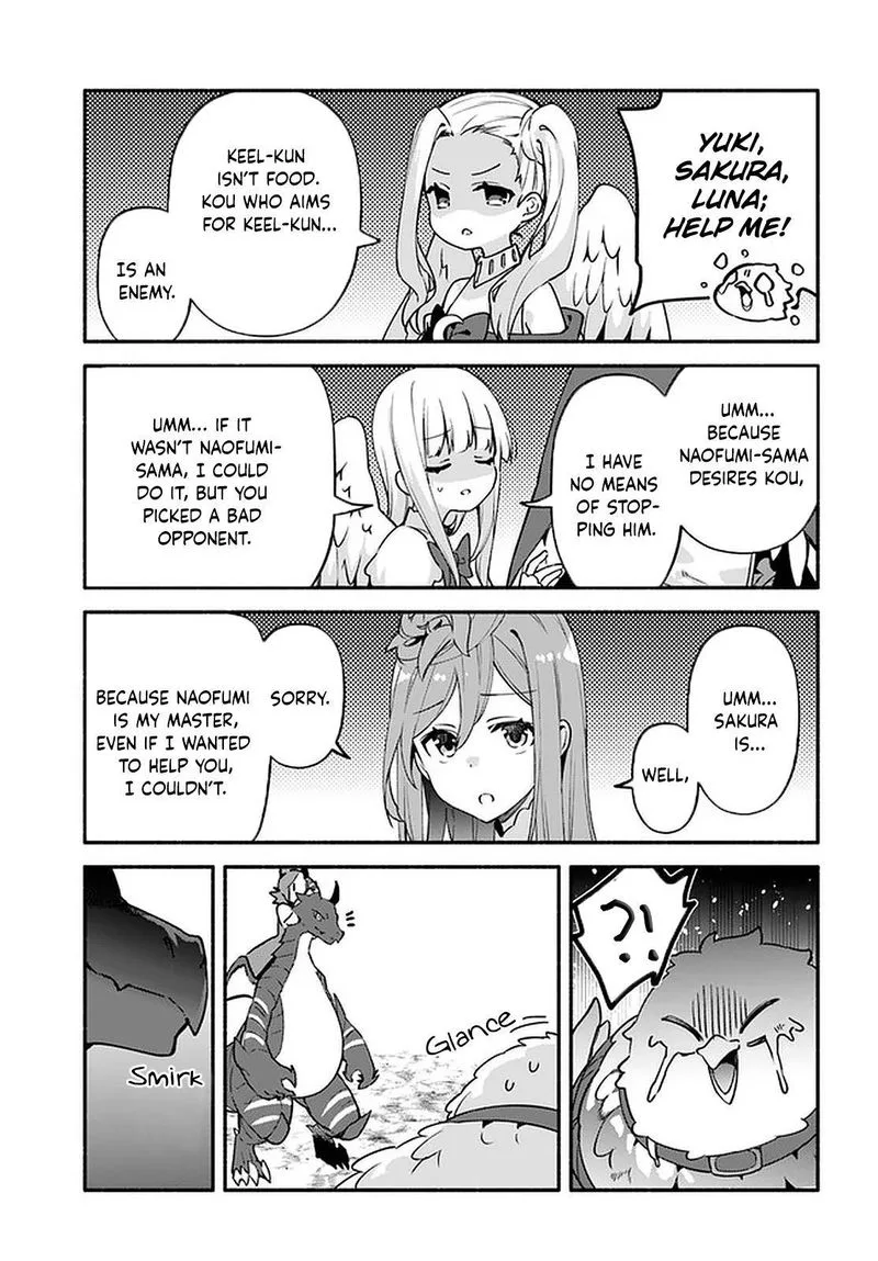 Yari no Yuusha no Yarinaoshi Chapter 41 page 22