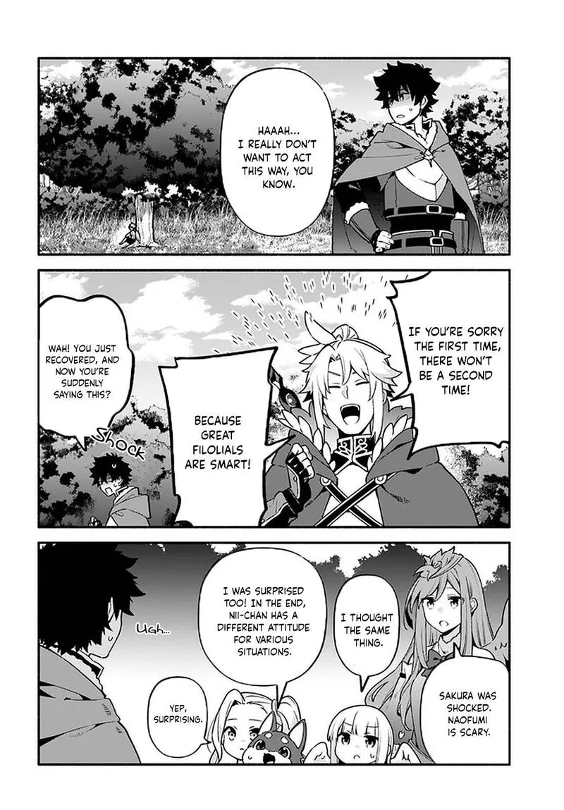 Yari no Yuusha no Yarinaoshi Chapter 41 page 25