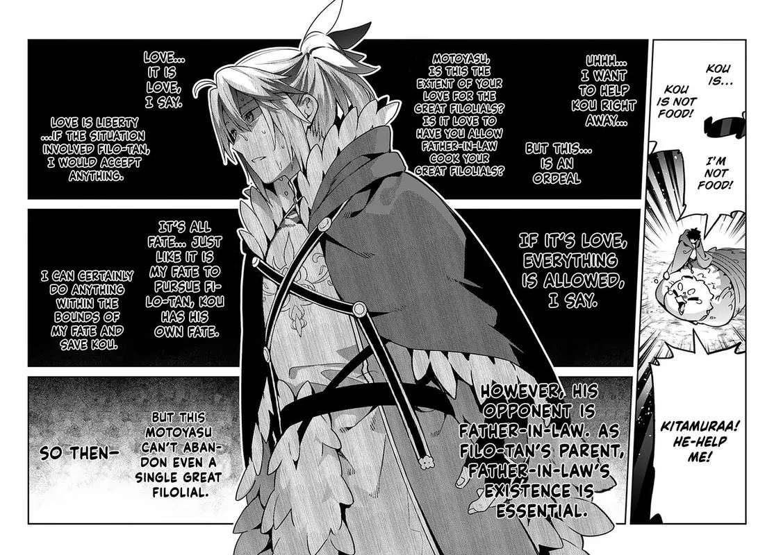 Yari no Yuusha no Yarinaoshi Chapter 41 page 20