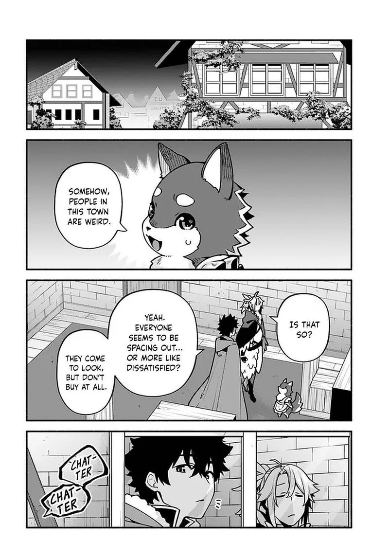 Yari no Yuusha no Yarinaoshi Chapter 42 page 18