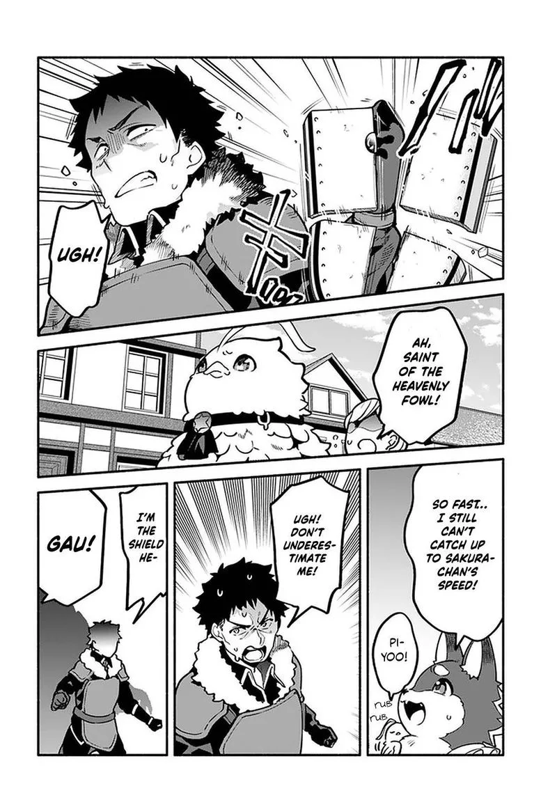 Yari no Yuusha no Yarinaoshi Chapter 42 page 8